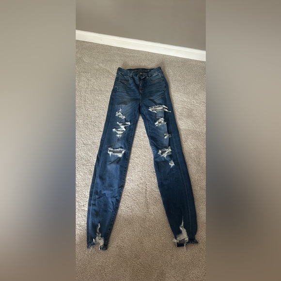American Eagle Jeans - Picture 2 of 5